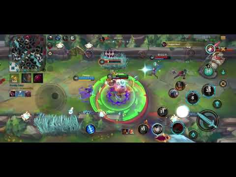 WildRift League Of Legnd   Darius 😍