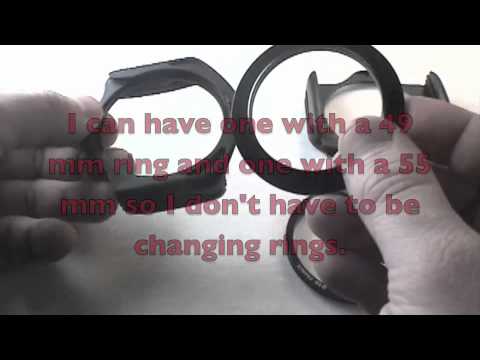 Cokin Filter System Part 1