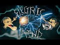 Venjent x Screamarts - Electric Mind (Official Visualiser)