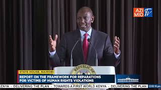 TREASURY DRAMA! Ruto: Raila Pushed Oparanya, Mbadi Was Plan B. Watch