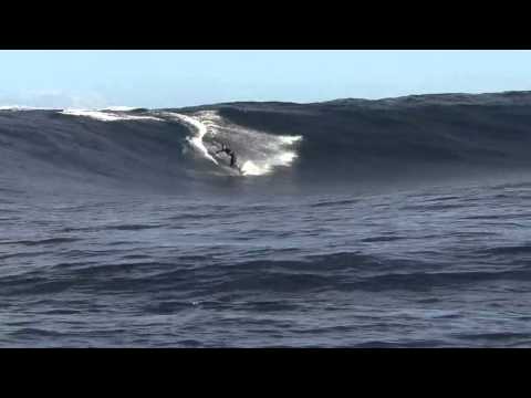 Brett Burcher Clip #3 Original Source Intense Surf Challenge