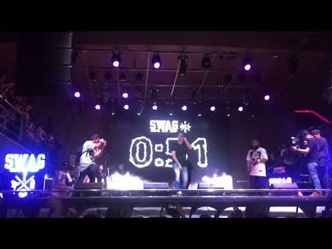 CHUTY VS JONY BELTRÁN EMPAREJAMIENTOS || FINAL INTERNACIONAL SUPREMACIA 2018