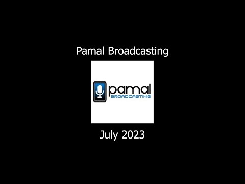 Pamal Broadcasting Every Legal/TOTH ID July 2023