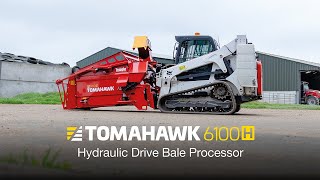 TOMAHAWK Bedders video