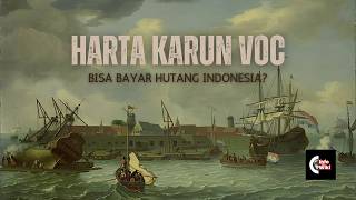 Download lagu Misteri Harta Karun VOC: Benarkah Bisa Melunasi Hutang Indonesia? mp3