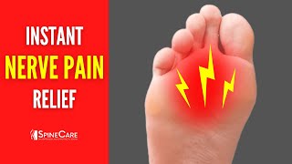 How to Relieve Nerve Pain in Your Feet | STEP-BY-STEP Guide