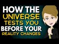 How The Universe TESTS YOU Before Your Reality Changes 💥 Abraham Hicks 2024 💥