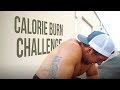 How Many Calories Can I Burn In A Day? | CALORIE BURN CHALLENGE