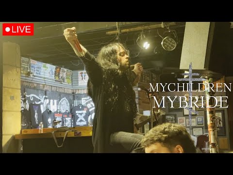 MyChildren MyBride (LIVE 4K) Feat. NO CURE - 6/14/2023