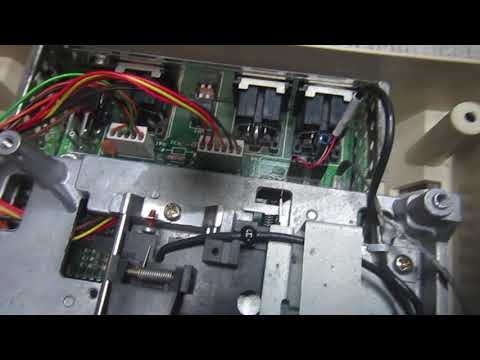 Commodore 1541-II repair. Device not present error.