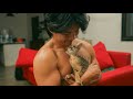 I rescued a dumpster kitten (Documentary)