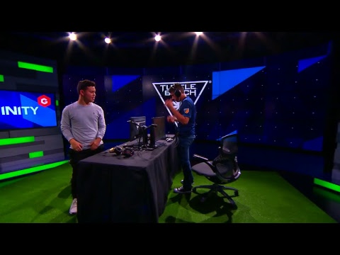 Gfinity FIFA 18 US Spring Cup Finals PS4 (FULL SHOW)