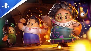 Fall Guys - Bande-annonce de La Familia Madrigal - Encanto | PS5, PS4