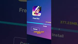 Download lagu How to download the free fire game on a laptop or PC #gaming mp3