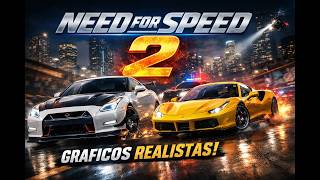 NEED FOR SPEED 2  REMAASTERIZADO 2026