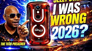 I Was WRONG About The Unihertz Jelly Star In 2026!!!