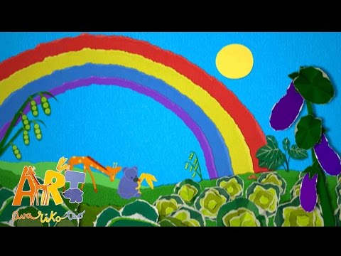 AVA RIKO TEO - EP14 - The broken rainbow