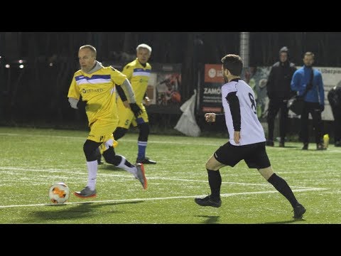 CMR Eskulap - Bianconerri: 13. tydzień (FLS Jesień 2018)