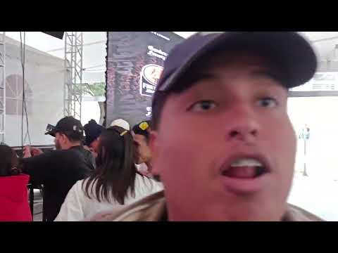 Son Luchito vs Darío - Nacional Garden Freestyle Ecuador - Batallón