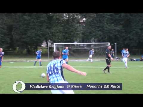 2014-08-01 SK Monarhs - FC Raita