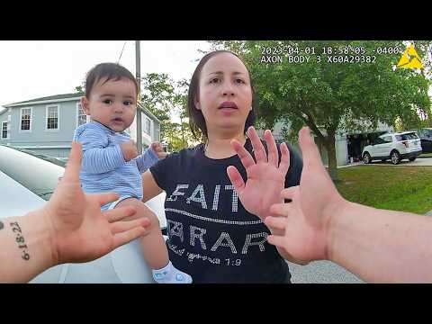 Irresponsible Mom’s Plan to Bust Her Baby Daddy Goes Horribly Wrong