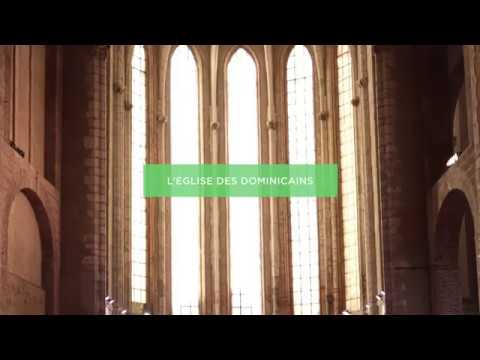 Présentation Eglise des Dominicains
