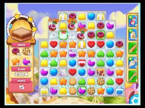 Cookie Jam Level 1055
