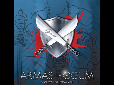 Cabal feat. Terra Preta & M7EL - Armas De Ogum