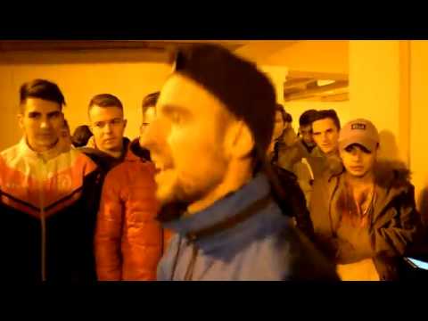 SEZ VS SANTOS - SEMIFINAL - 1ª CLASIFICATORIA GRAND BATTLE RAP