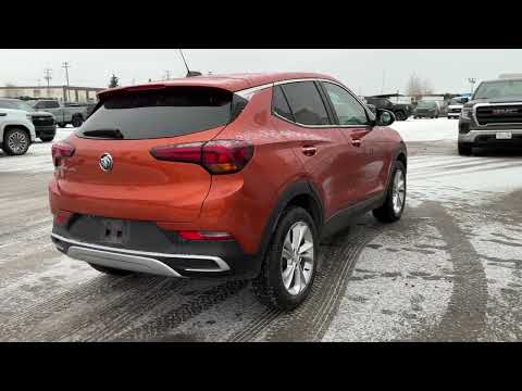 2022 Buick Encore GX Preferred