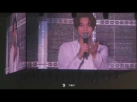[190127] NCT 127 - Greeting (with Haechan) [NEO CITY : SEOUL-- The Origin] (Day2)
