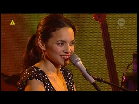 Norah Jones   8/31/2007  Sopot, Poland