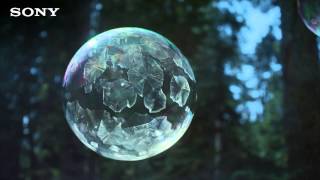 Sony Ultra HD 4k Advert Soundtrack : Josef Salvat - Diamonds
