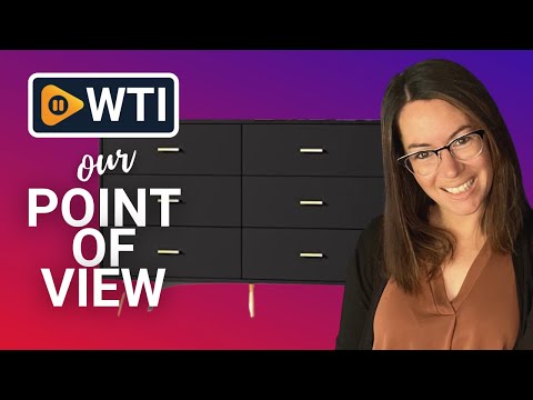 LYNSOM Black Dresser - WTI product video review