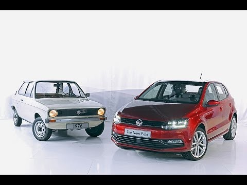 The VW Polo - Once light ... now luxurious