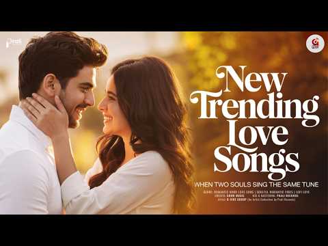 New Trending Love Songs ❤️ Best Hindi Love Song | Latest Romantic Songs Playlist