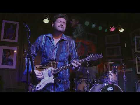 Tab Benoit 2019 01 31 Boca Raton, Florida - The Funky Biscuit -  Mudboat Melissa