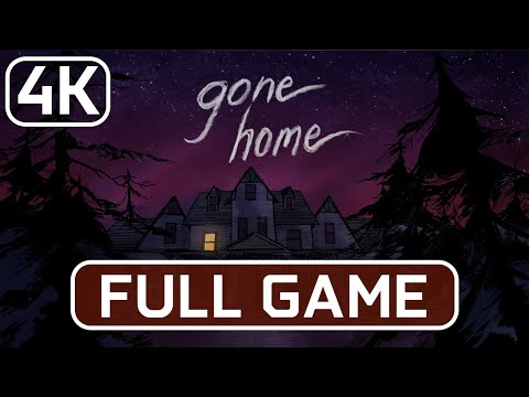 Steam Community :: Video :: GONE HOME Gameplay Walkthrough FULL GAME ...