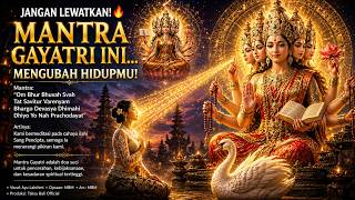 Download lagu Jangan Lewatkan❗ Mantra Gayatri ini Bisa Mengubah Hidupmu mp3