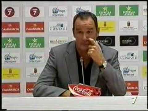 Real Murcia - Real Zaragoza - RESUMEN