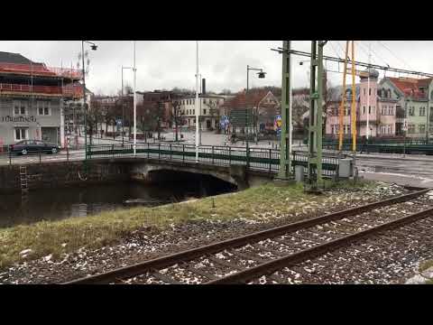 Hylses Blekingeturne - SÖDERBRO centralt vinterslask - 190116 (RONNEBY) - iPhone 6s+