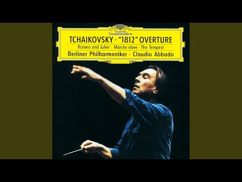 Tchaikovsky: The Tempest, Op. 18, TH 44