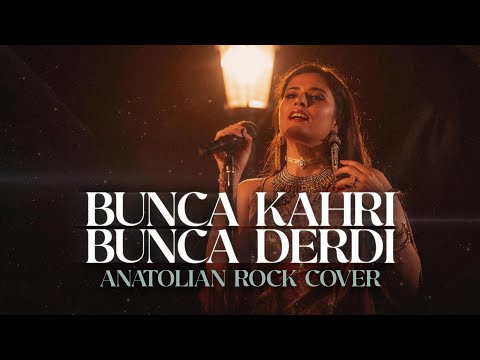 Bunca Kahrı Bunca Derdi - Erisin Dağların Karı | Psychedelic Anatolian Rock Cover @stncsound​