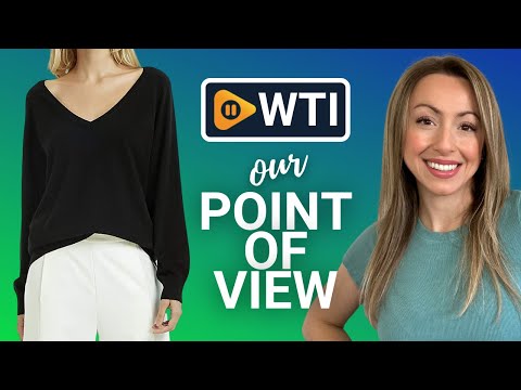 Kallspin Women's Cashmere Sweaters - WTI product video review