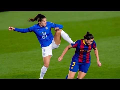 Brutal Women’s Football Moments That Went TOO FAR