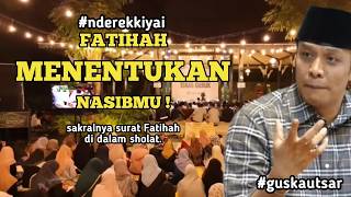 Download lagu ILMU MAHAL‼️Alasan Kenapa Al-Fatihah Menentukan Nasib Keturunan Kita - Gus Kautsar mp3