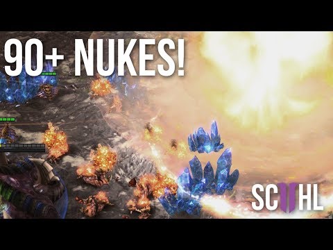 Great Match: Terran vs Zerg - Starcraft 2