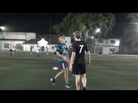 LAS GARRAFAS DE BENAVIDES VS LOS DE JUNIN - #LigaNuñez - #Apertura SLS - 25/03/2023