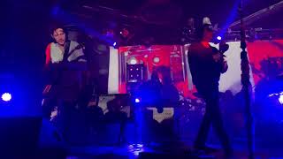 Zoé Temor y Temblor ( Sacramento, CA)