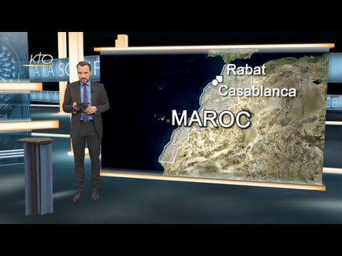 LE PAPE AU MAROC | ATTENTATS DU 13 NOVEMBRE | JOURNEE MONDIALE DES PAUVRES